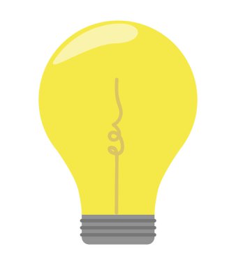 Ampul simgesi izole edildi