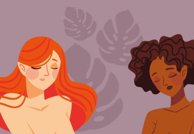 diversity and inclusion, women characters