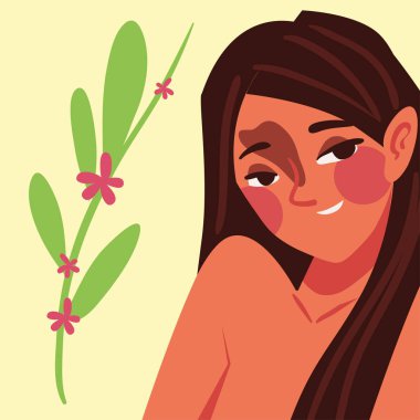 girl diversity and inclusion, concept