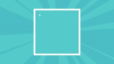 cute mouse comic character animation ,4k video animated