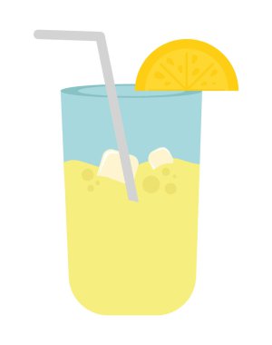 fresh orange juice isolated icon