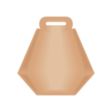 eco pack mockup icon design