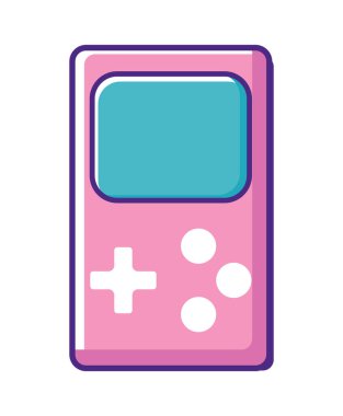 portable video game 90s modern style icon