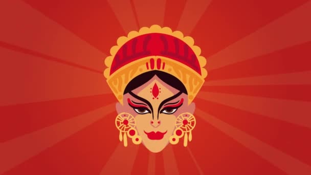 Happy Navratri Animation Dancers Couple Video Animated — Stock Video © djv #606062874 Happy Navratri Animation Dancers Couple Video Animated — Stock Video © djv #606062874