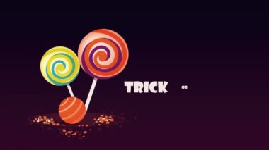 Oyun ya da ikram harfi animasyonu, 4k video animasyonu