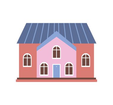 ev izole edilmiş simge beyaz arkaplan