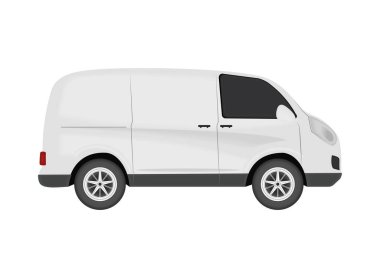 Araç modelleme simgesi izole edildi