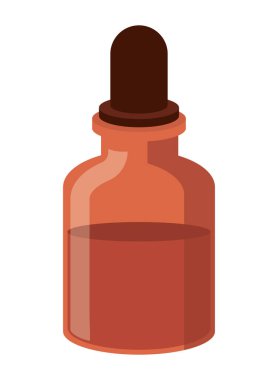 ilaç kutusu simgesi izole edildi