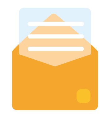 Glasmorfizm simgesinde e- posta izole edildi