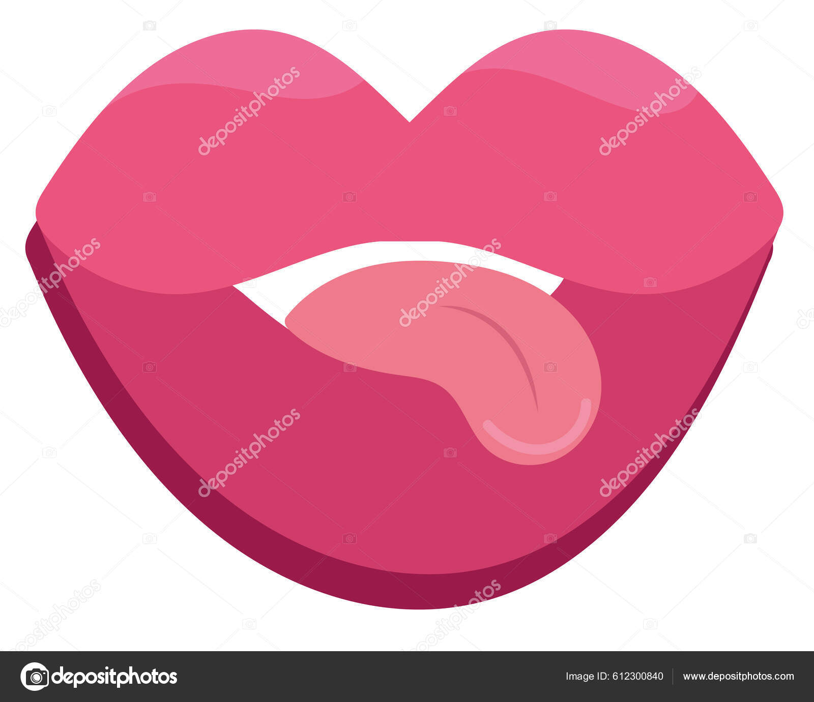 Naughty nastya tongue