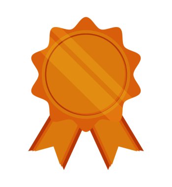 ödül zafer simgesi izole edildi