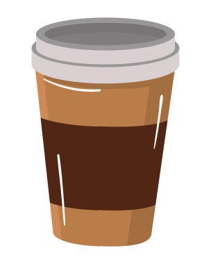 içecek ikonunu izole et