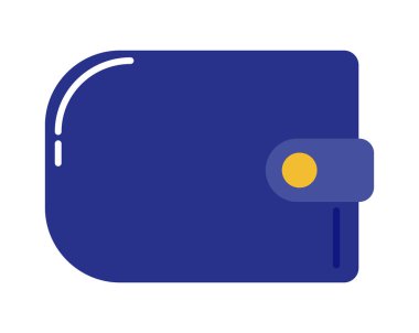 cüzdan alışverişi simge biçimi