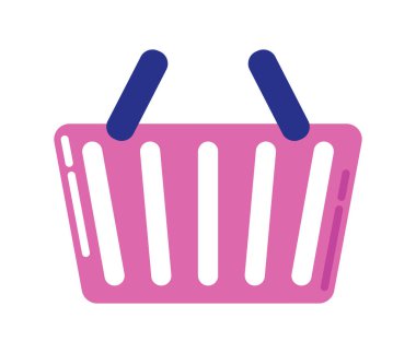 Alışveriş sepeti ikon biçimi