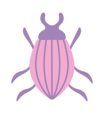 hata çizgi film simgesi izole edilmiş vektör