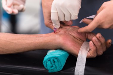 use Arter hattı monitör için hazır