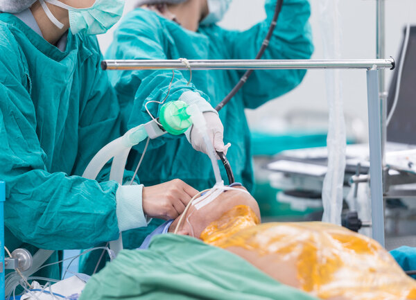 Интраоперационная трансофагеальная эхокардиография
