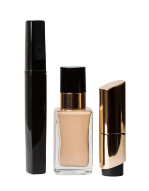 maskara, Vakıf, ruj seti