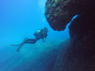 Malta, Gozo ve Comino 'da Güzel Dalış