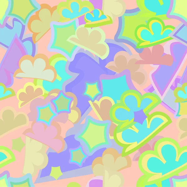 arka plan çocuk seamless modeli