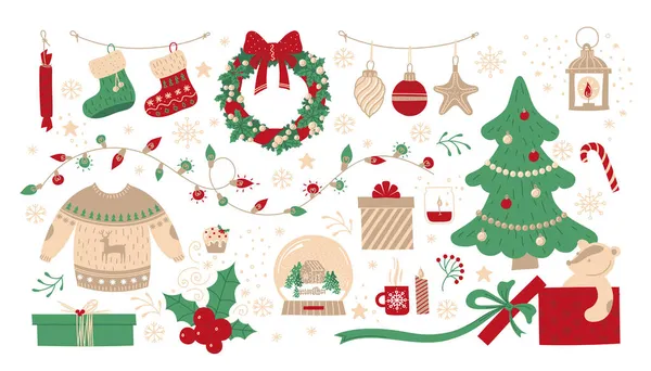 31,900+ Christmas Present Tag Stock Illustrations, Royalty-Free