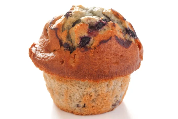 Borůvkový muffin — Stock fotografie