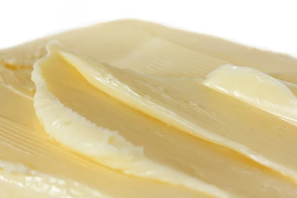 Manteiga macia — Fotografia de Stock