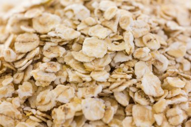 Tüm haddelenmiş yulaf