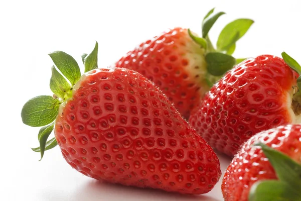 Erdbeeren — Stockfoto