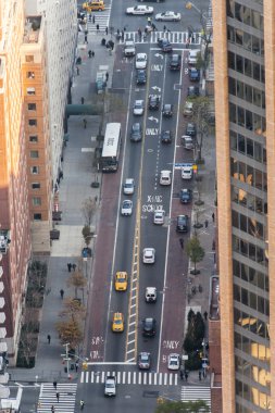 Manhattan Rating alan görünüm