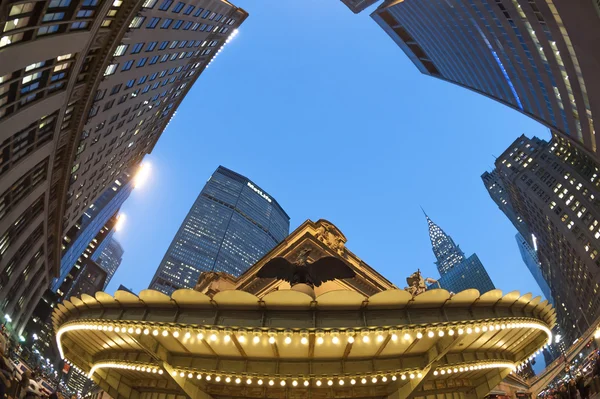 Grand Central Station — Stock Photo, Image