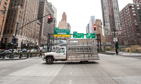 New York City — Stock Photo, Image