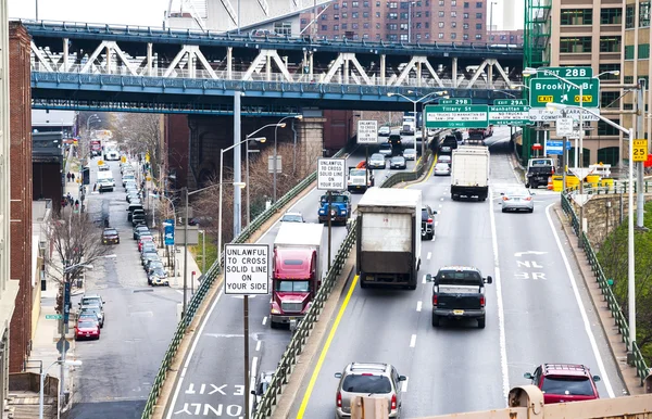 New York City — Stockfoto