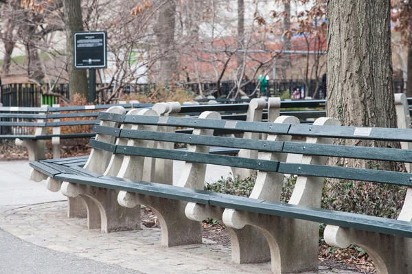 Central Park — Foto Stock