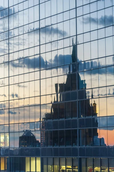 Nova Iorque edifício — Fotografia de Stock