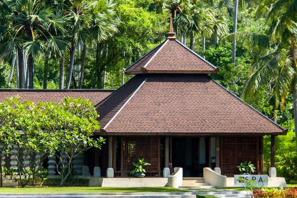 tahiland spa Binası