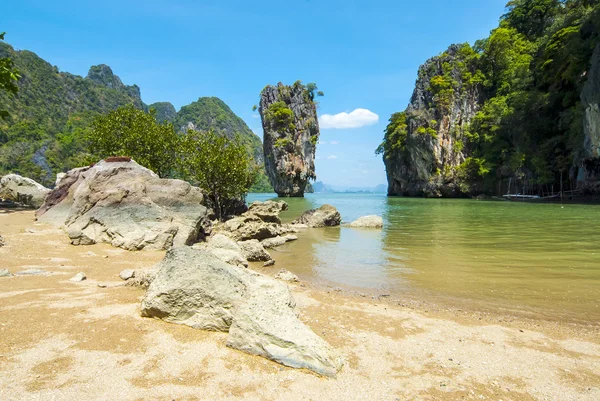 Phuket tapoo-øya – stockfoto