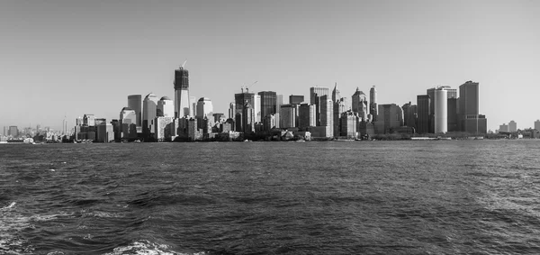 Cidade de Nova Iorque — Fotografia de Stock