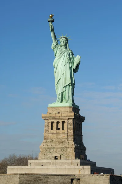 Статуя свободы — стоковое фото
