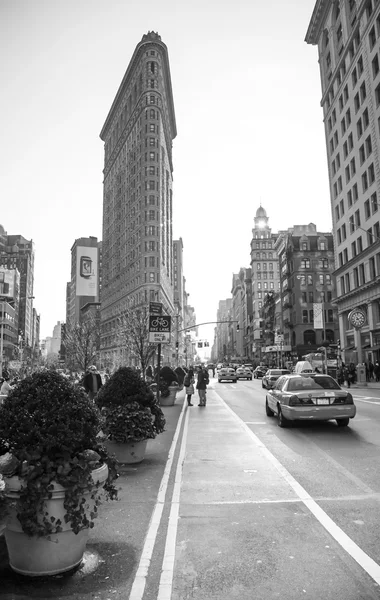 Flat iron — Stock Photo, Image