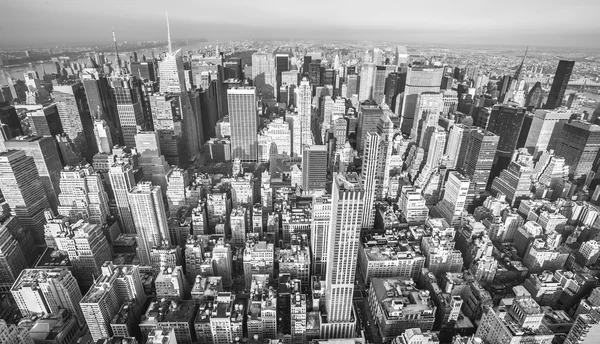 New york panoramatické — Stock fotografie