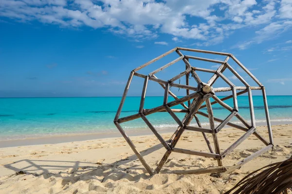Розслабитися caribe — стокове фото