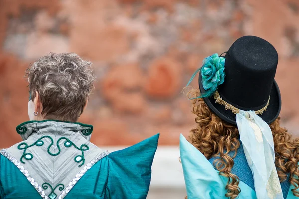 Venice, İtalya - carnival seyahat