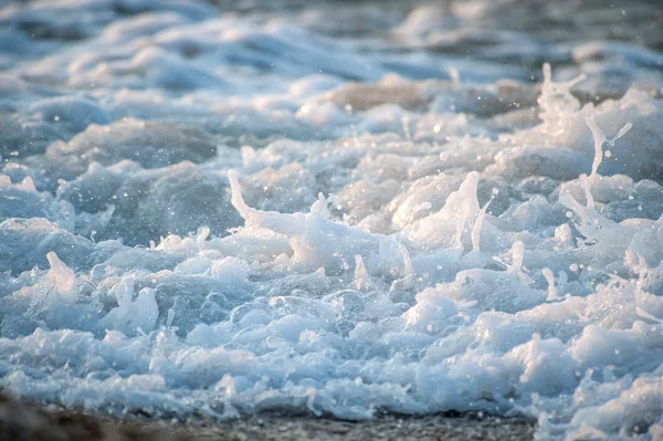 Große Welle — Stockfoto