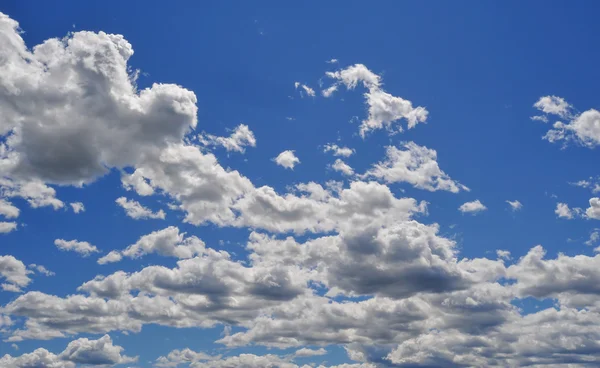 Sky and clouds Royalty Free Stock Photos