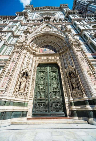 Cathedral Santa Maria Di Fiore — Stock Photo, Image