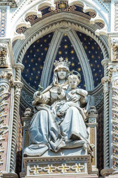 Cathedral Santa Maria Di Fiore — Stock Photo, Image
