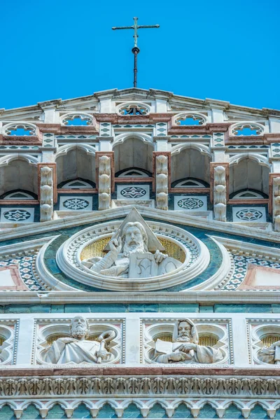 Cathedral Santa Maria Di Fiore — Stock Photo, Image