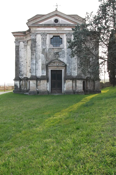 Susegana's church — Stock Photo, Image