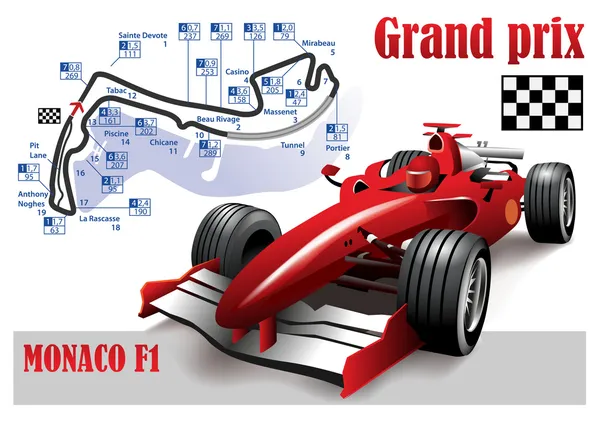 F1ストックベクター ロイヤリティフリーf1イラスト Depositphotos